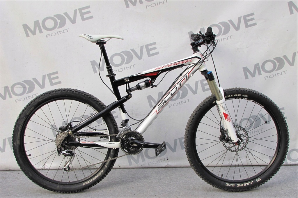 Scott best sale spark 50