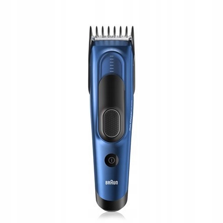 Braun Hair clipper HC5030 Cordless or corded, Numb