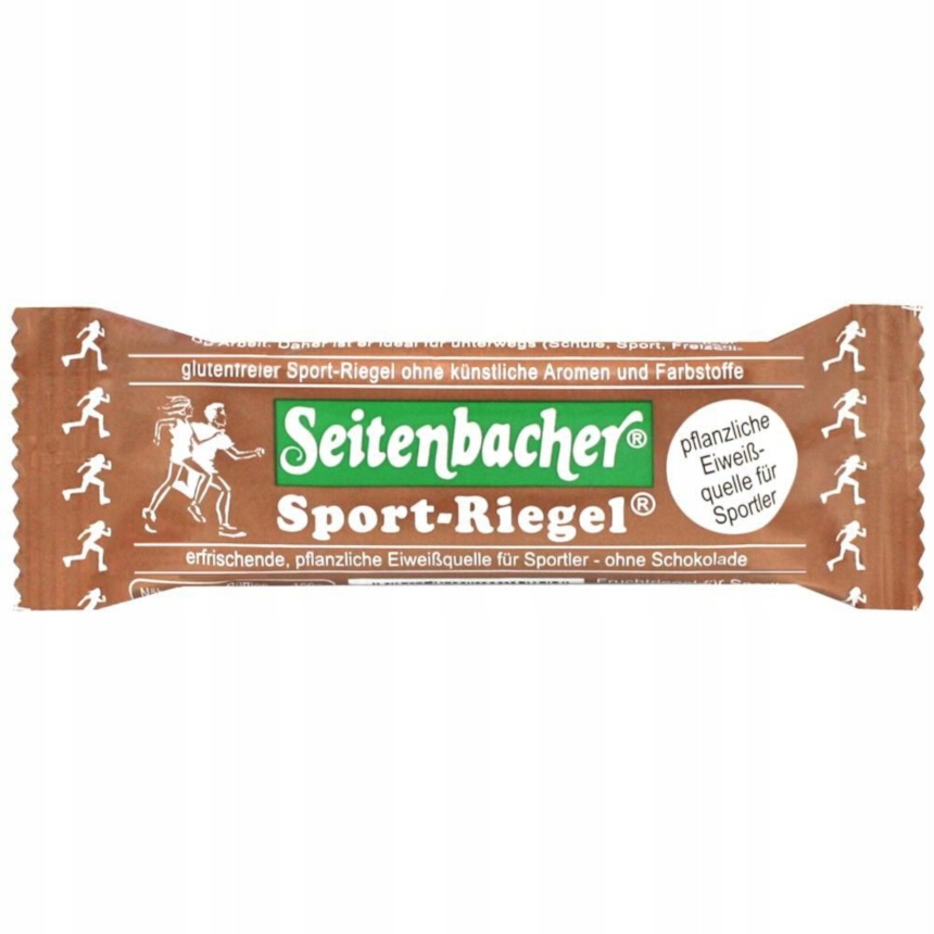 Seitenbacher baton sport source of protein opakowa