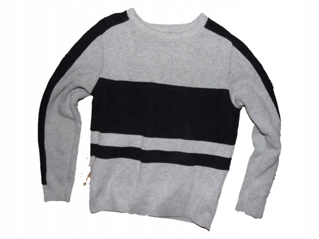 M&S sweter z dzianiny 110 stan bdb