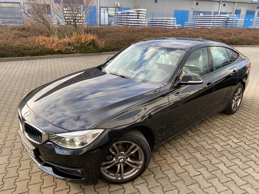 Купить BMW 3 Gran Turismo (F34) 320 d xDrive 184 л.с.: отзывы, фото, характеристики в интерне-магазине Aredi.ru