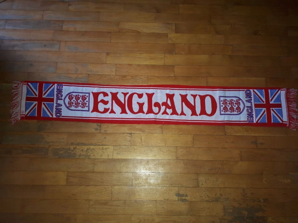 Szalik Anglia - England