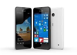 Telefon Microsoft Lumia 550