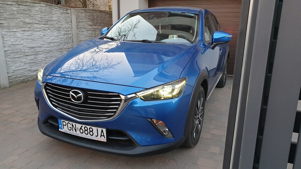 Купить КРАСИВАЯ MAZDA CX-3 2.0 АВТОМАТИЧЕСКАЯ NAVI КОЖАНАЯ ГОЛОВКА: отзывы, фото, характеристики в интерне-магазине Aredi.ru