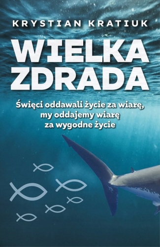 Wielka zdrada - Krystian Kratiuk
