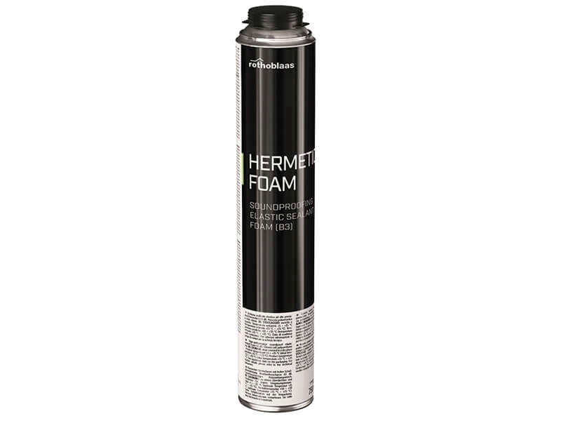 Rothoblaas HERMETIC FOAM pianka uszczelniająca