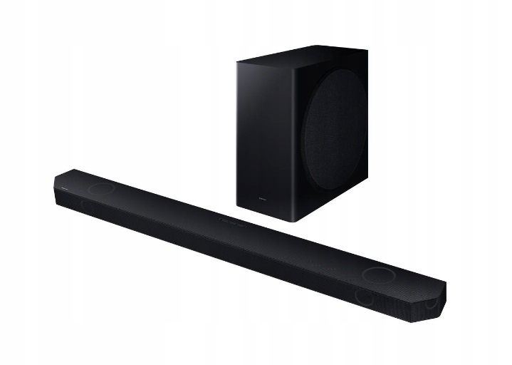 Soundbar głośnik Samsung HW-Q810 GC 5.1 WLAN, Bluetooth, Dolby Atmos
