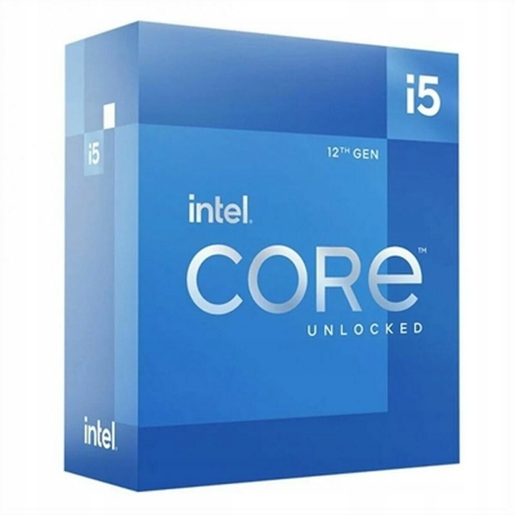 Procesor Intel BX8071512600K 4,9 Ghz 20MB LGA 1