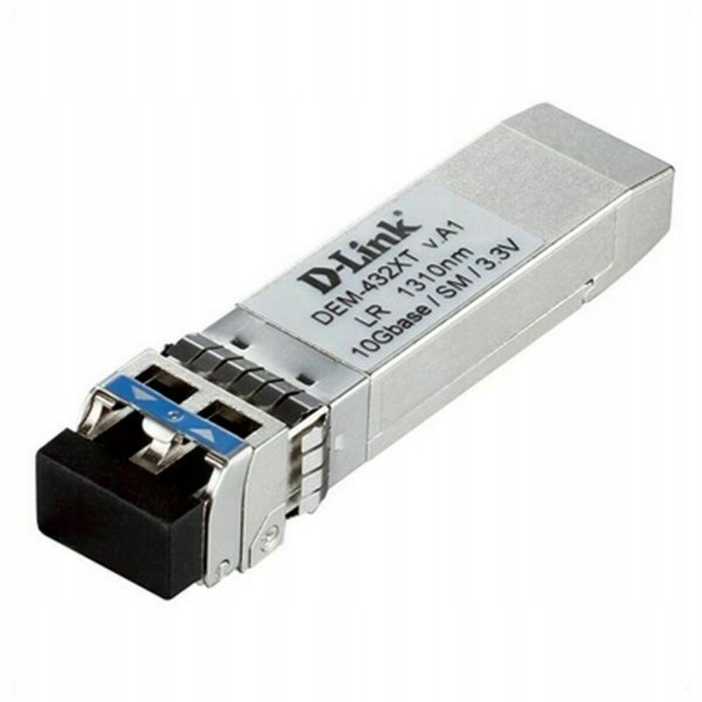 Adapter Sieciowy D-Link DEM-432XT SFP+ 10 Km 10