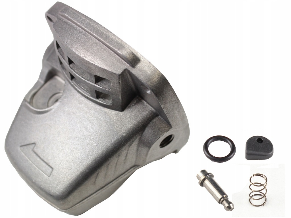 MAKITA 9555NB OBUDOWA PRZEKŁADNI Z BLOKADĄ KOMPLET - 9299805705 ...