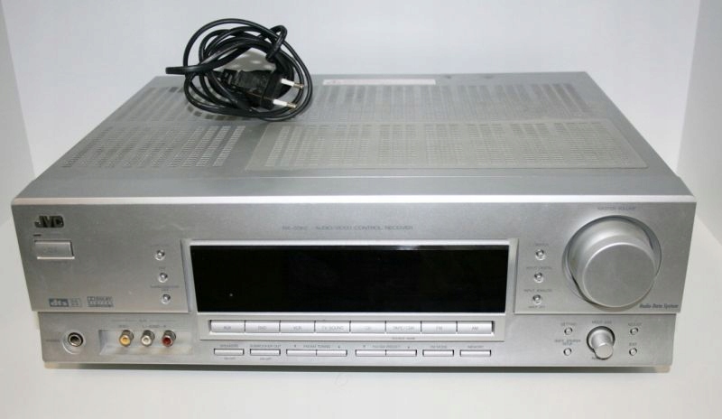 AMPLITUNER JVC RX-5062S