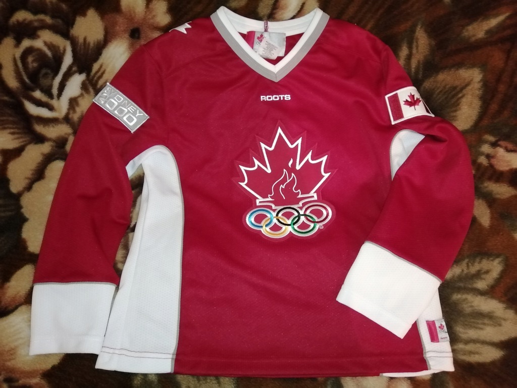 KANADA USA HOKEJ HOCKEY NHL bluza Canada