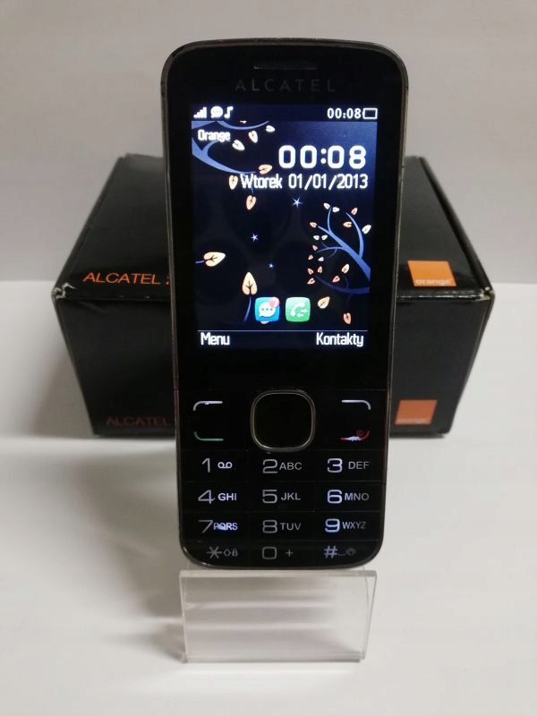 TELEFON ALCATEL 2005X PUDEŁKO