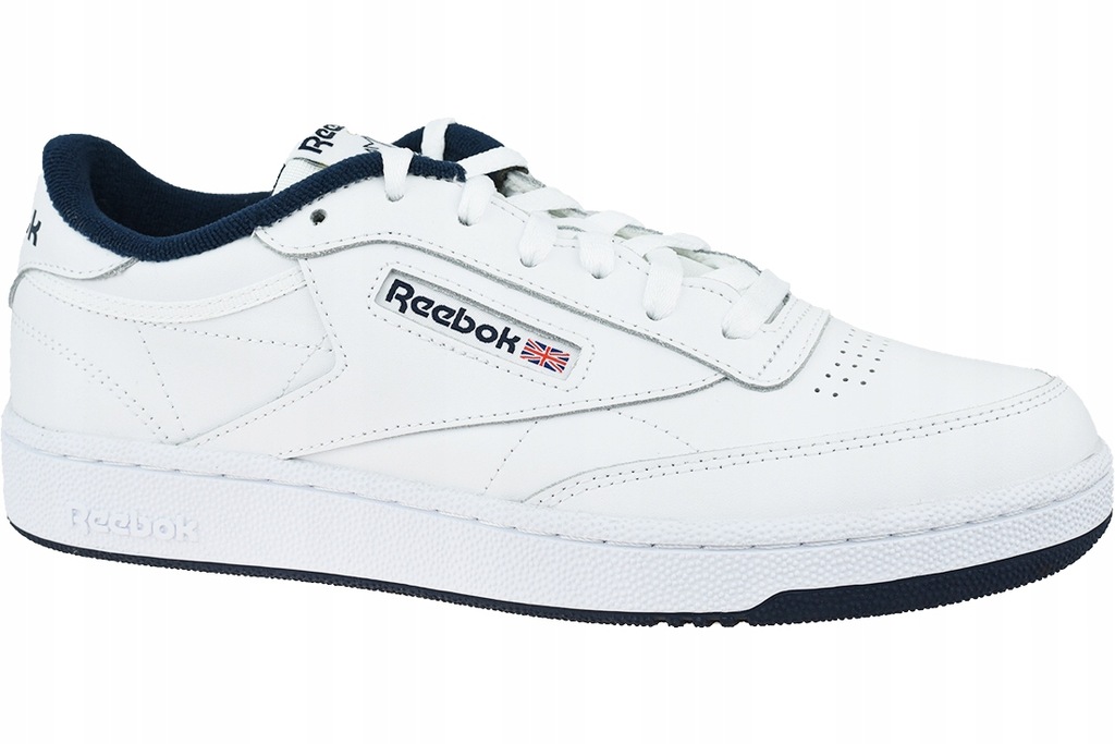 REEBOK CLUB C (42,5) Męskie Buty