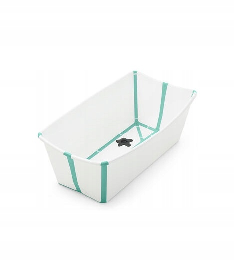 WANIENKA STOKKE FLEXI BATH WHITE-AQUA