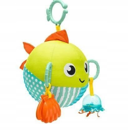 87255 FISHER PRICE SENSORY FUN FISH