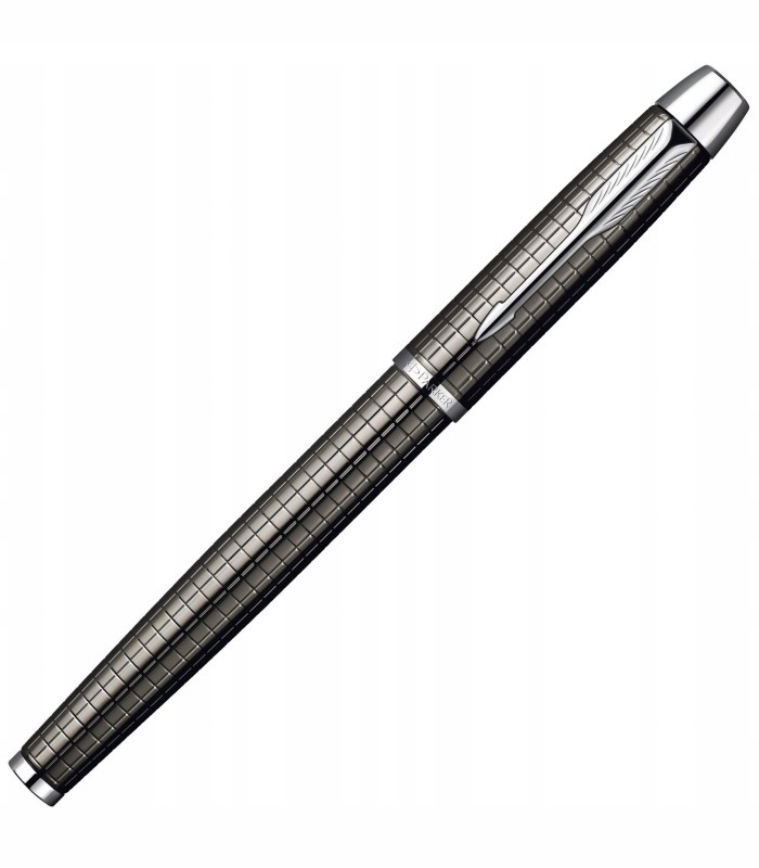 PARKER pióro IM PREMIUM Gun Metal CT