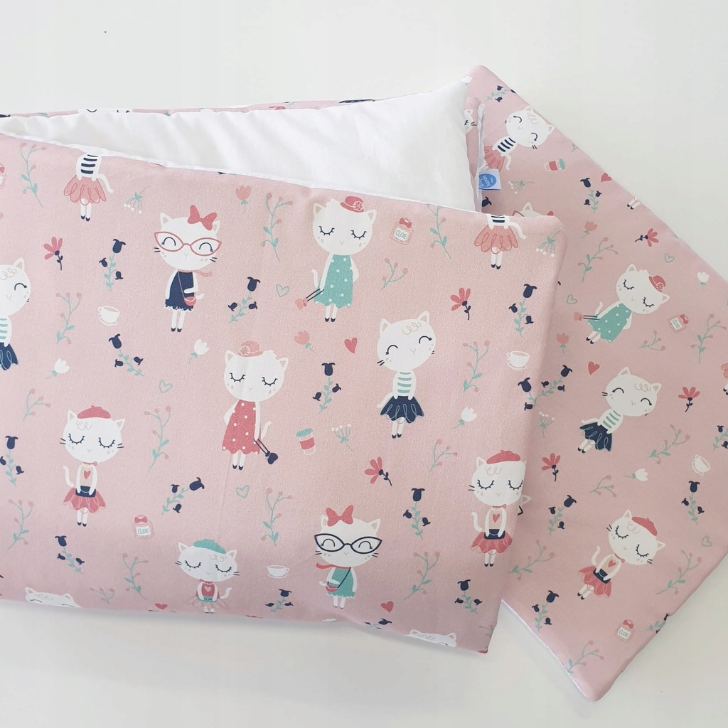 Pościel do wózka / kołyski LADY CAT