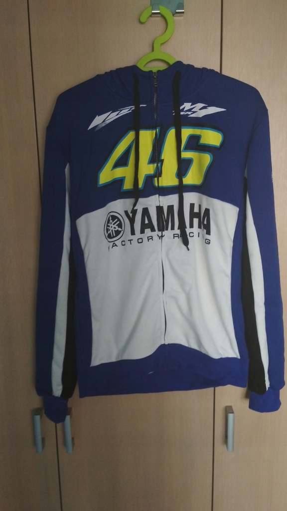 Bluza VR46 Valentino Rossi YAMAHA