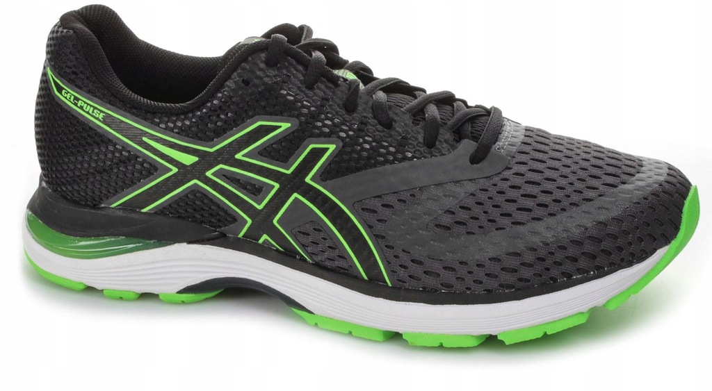 Buty ASICS Gel-Pulse 10 Grey 1011A007 021 # 44