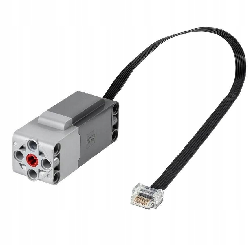 LEGO FUNCTIONS 88013 DUŻY SILNIK, LEGO