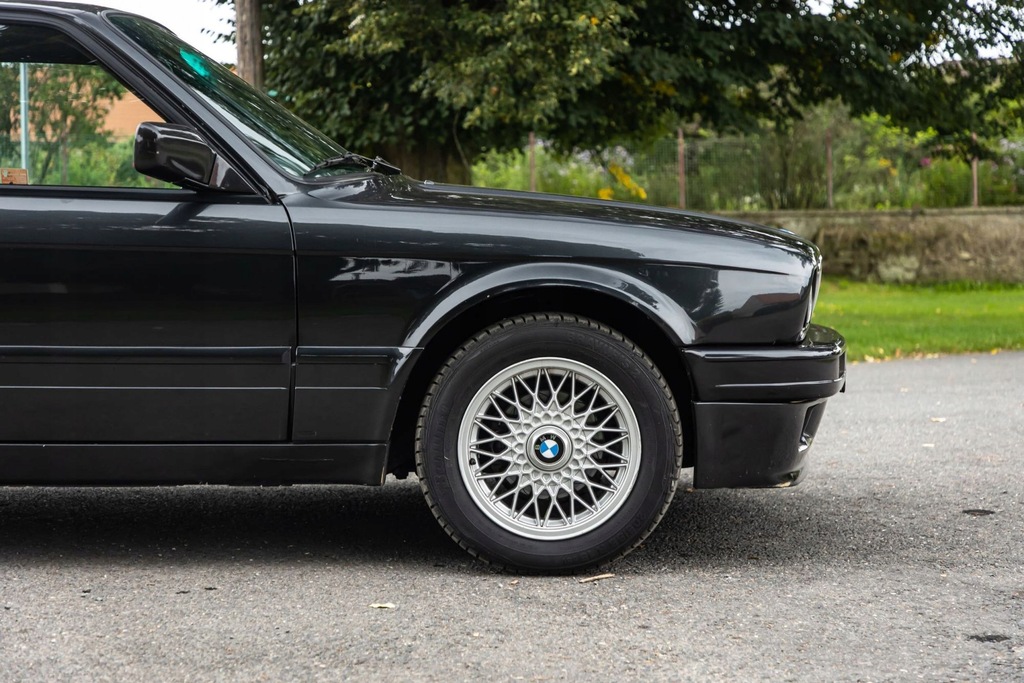 FELGI BMW E30 BBS 15 STYLING 5 4X100 RS RARYTAS