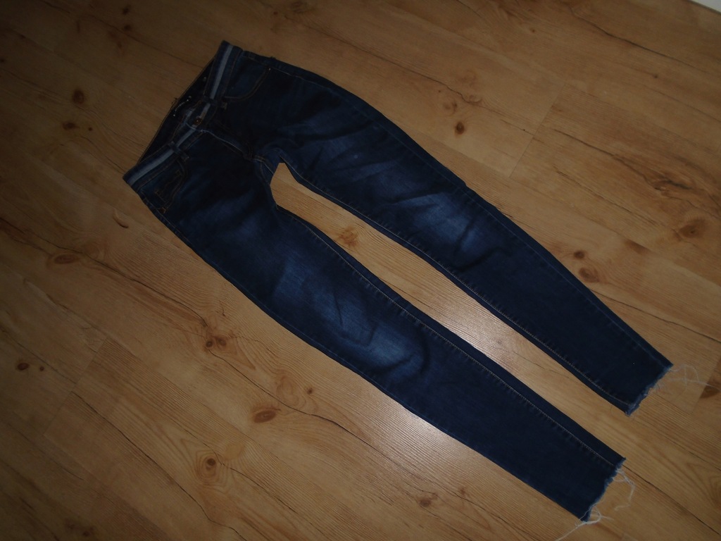 RESERVED SPODNIE SLIM ROZ.158-164