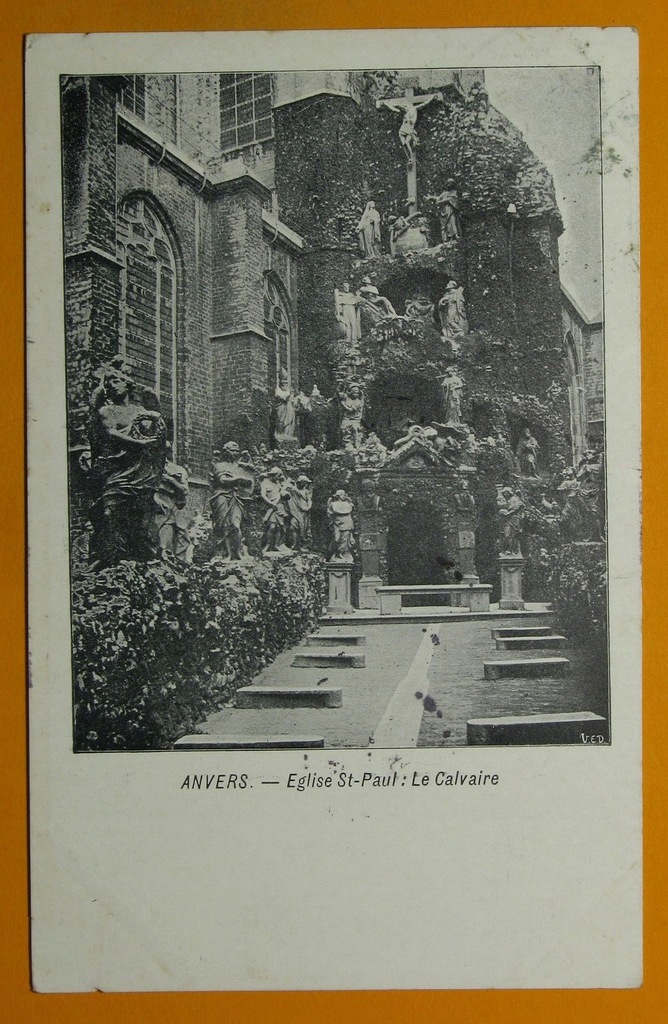 250522, Belgia, Antwerpia, obieg 1904