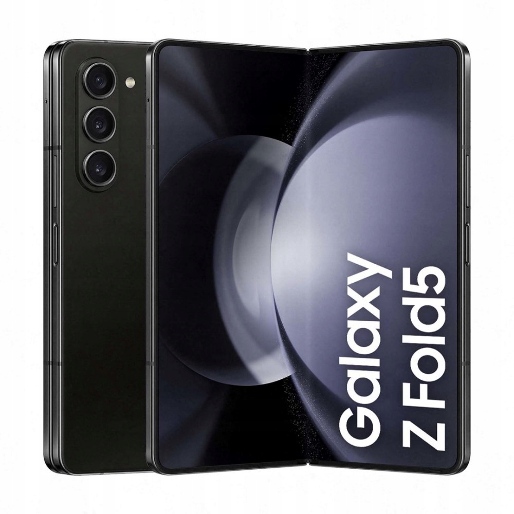 SAMSUNG Smartphone SAMSUNG Galaxy Z Fold 5 (F946B) 12/256 GB Phantom Black