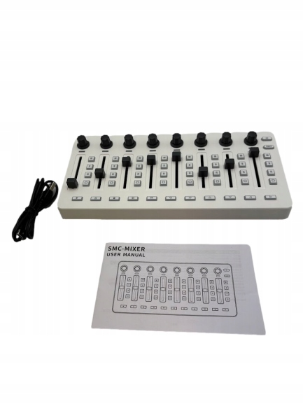 SMC-MIXER MIDI Controller
