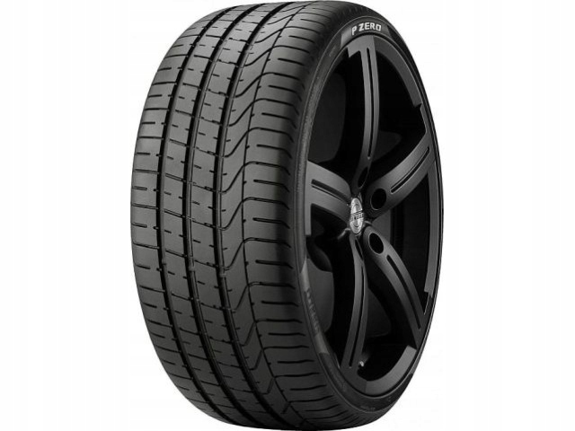 Opony 2x Pirelli P Zero 245/45ZR19 102(Y) XL