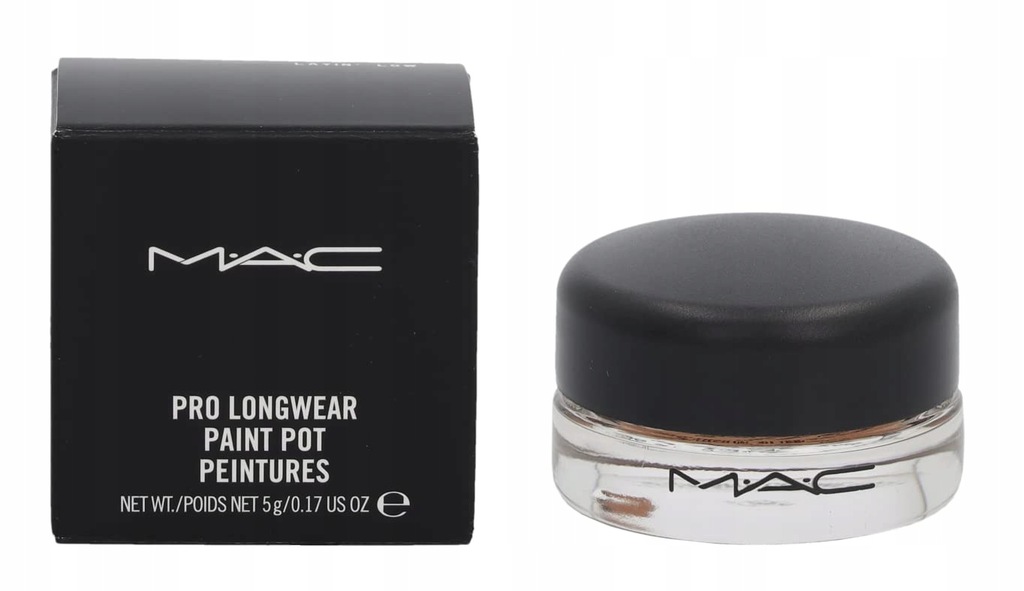 MAC Pro Longwear Paint Pot Layin Low, 5 gramów 12837555264