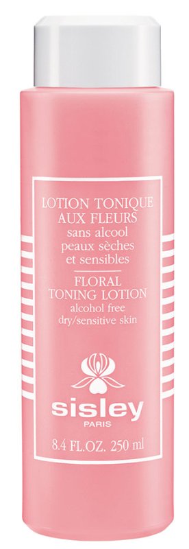 SISLEY FLORAL TONING LOTION TONIK KOJĄCY 60ml