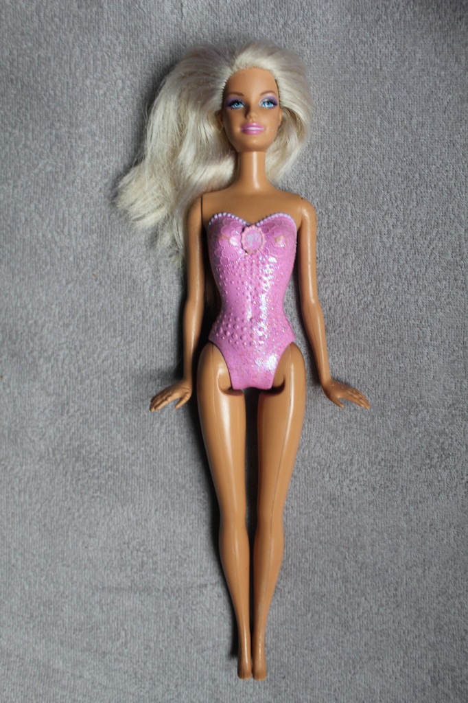 Lalka Barbie mattel