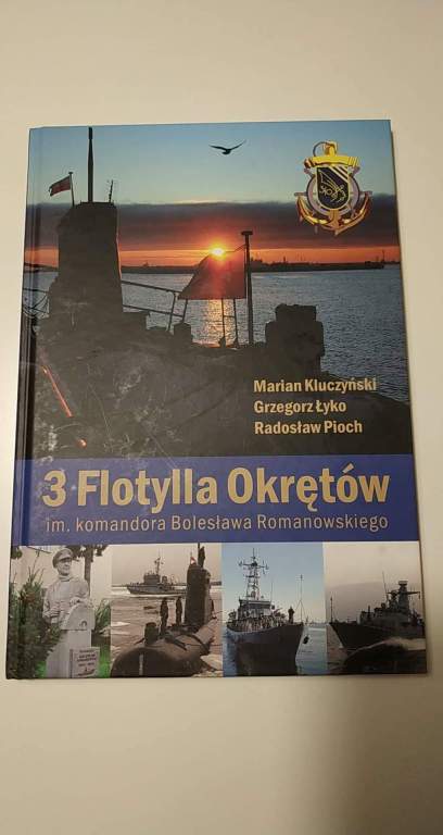 Album 3 Flotylli Okrętów