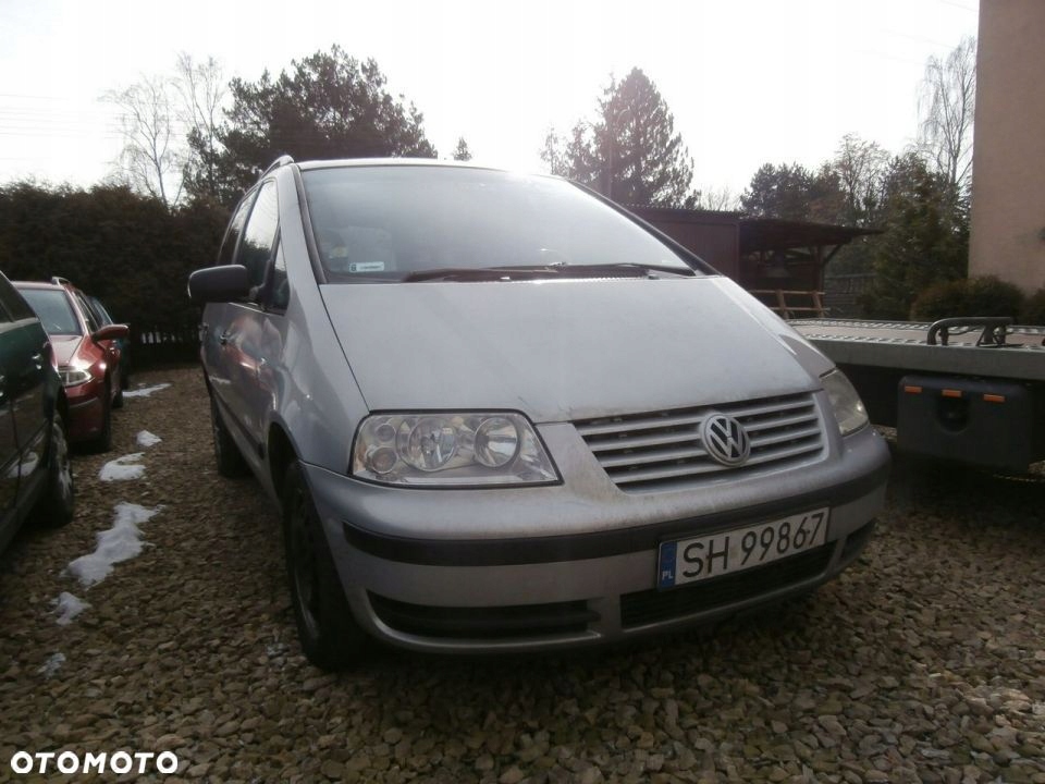 Volkswagen Sharan 90KM 10247522971 oficjalne archiwum