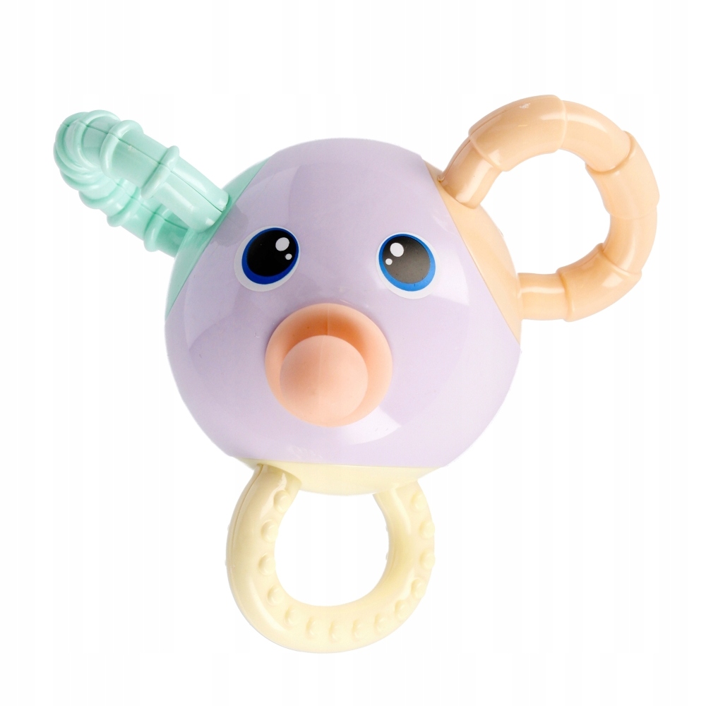 ZAKRĘCONY GRYZAK KULA BAM BAM