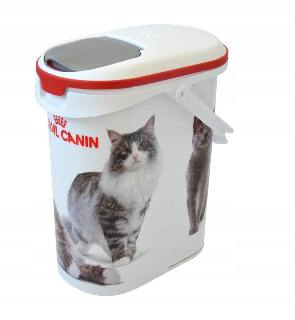 CURVER Royal Canin Pojemnik na karmę dla kota 4kg