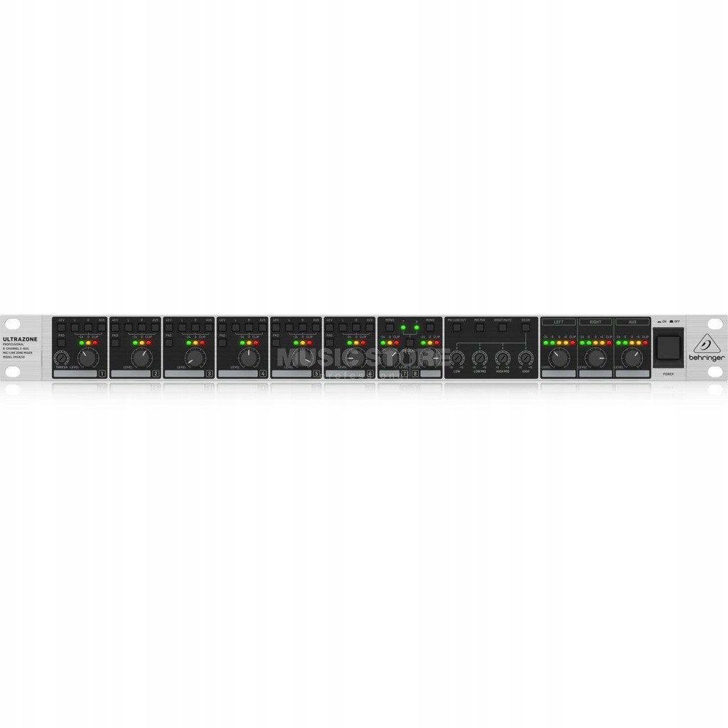 Behringer ZMX8210 V2 Ultrazone