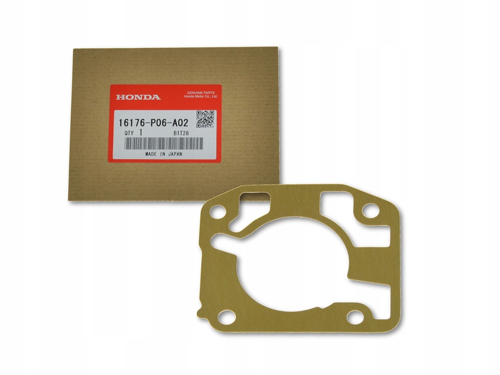 USZCZELKA PRZEPUSTNICY 16176-P06-A02 OE HONDA - 12782709381 - oficjalne ...