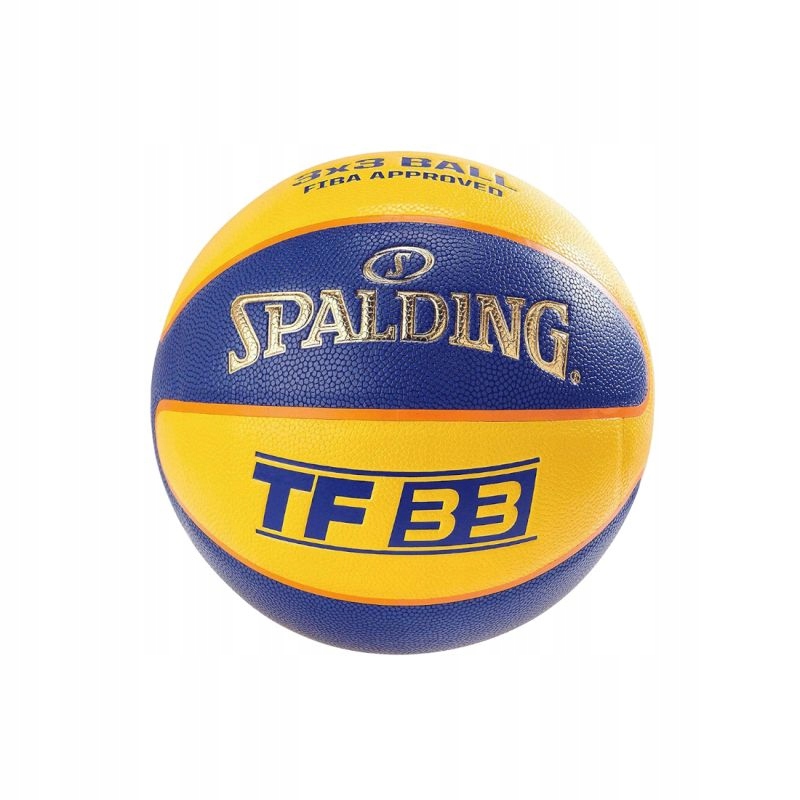 Piłka Spalding TF 33 Official Game Ball 83735Z 6