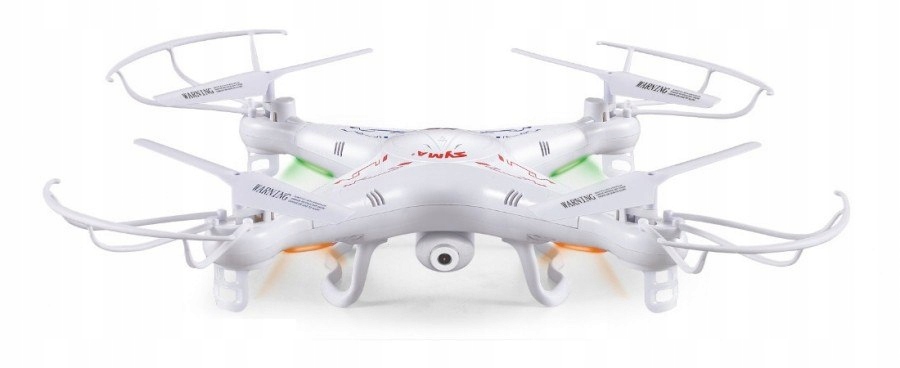 SYMA X5C - KAMERA 2MP, 2.4GHZ, ŻYROSKOP, ZASIĘG DO