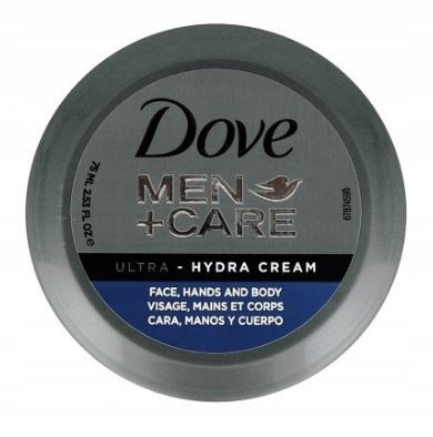 DOVE MEN KREM DO TWARZY I CIAŁA 75ml