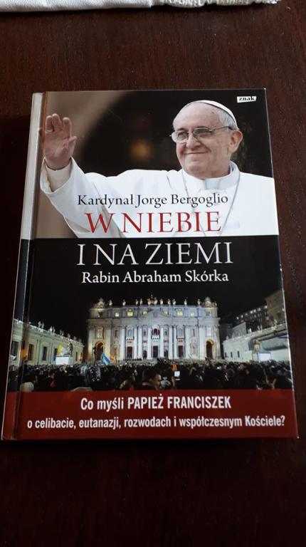 W niebie i na ziemi - kardynał Jorge Bergoglio,