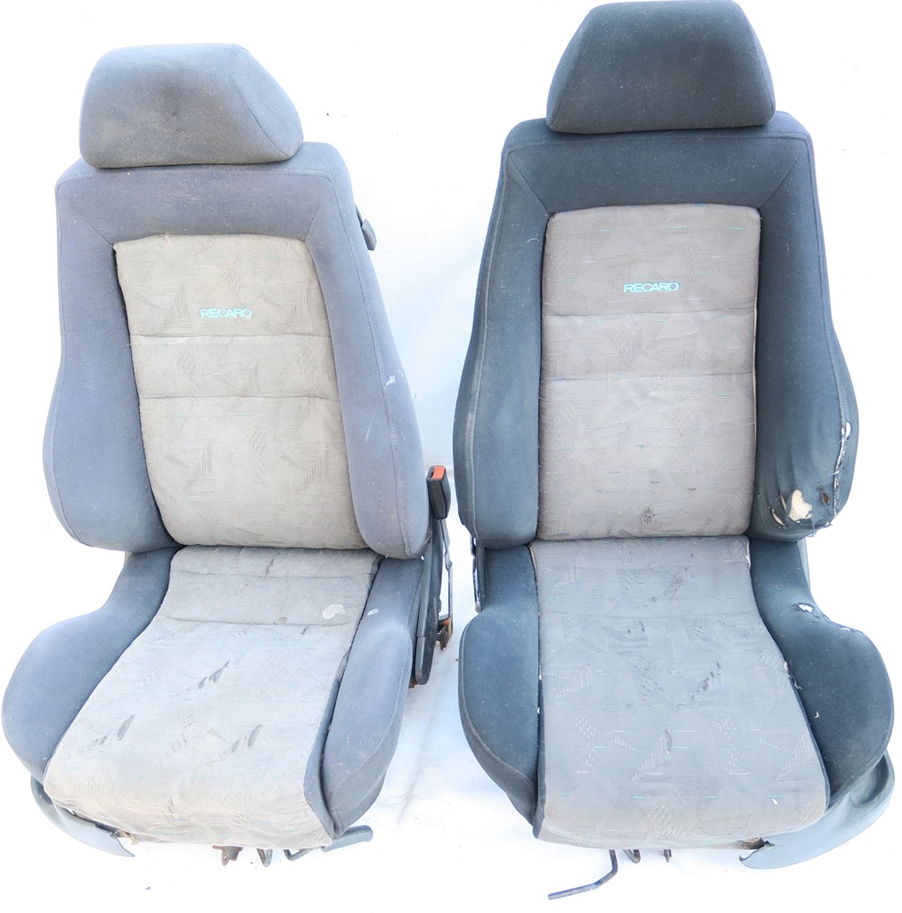 FOTELE RECARO VW GOLF 3 MK3 VENTO GT GTI VR6