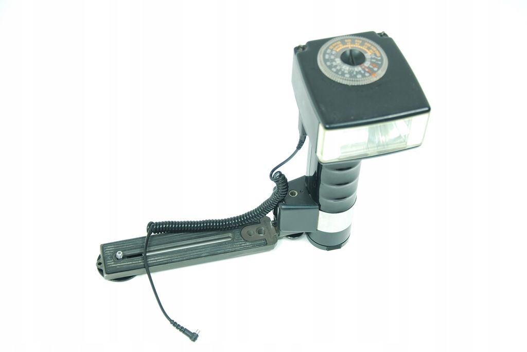 Lampa Metz 45 CL-1 listwa akumulator