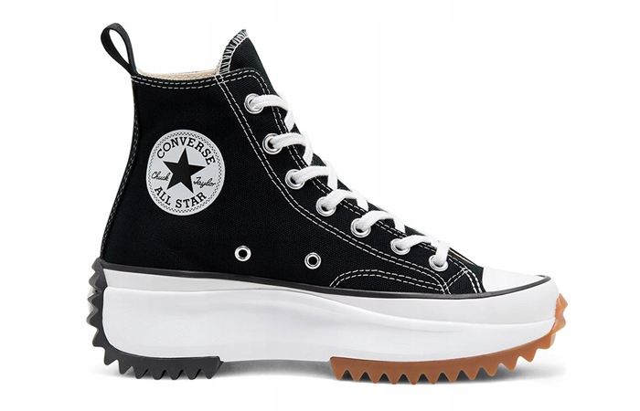 Converse 166800c - czarne - unisex - 37,5