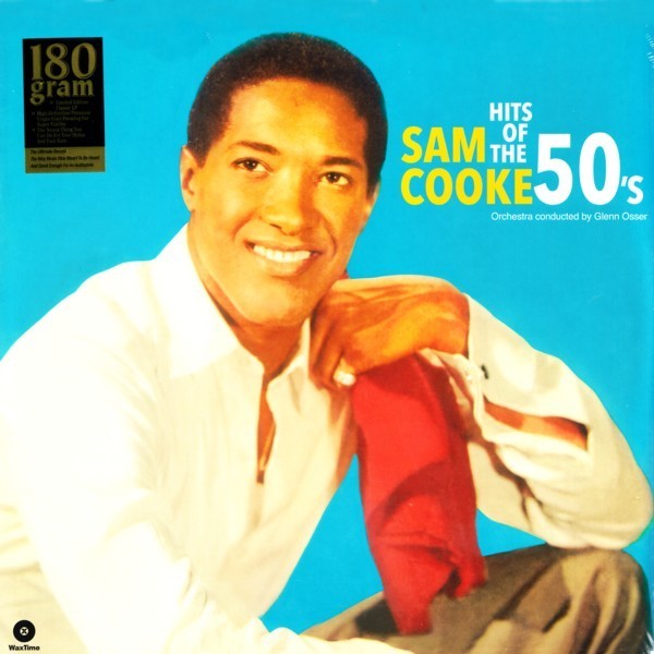 {{{ SAM COOKE - HITS OF THE 50'S (LP) 180g