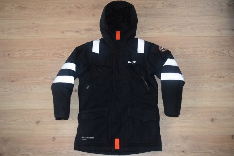 HELLY HANSEN WORKWEAR BODEN kurtka robocza ~ M