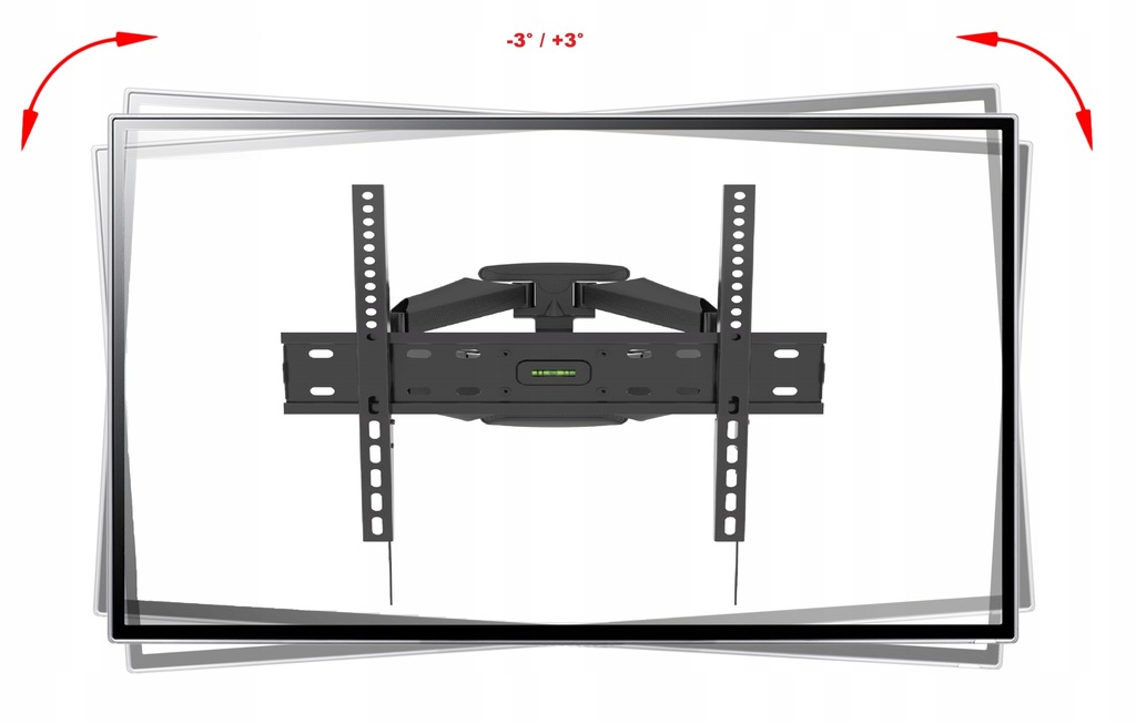 Купить Поворотное крепление для LCD LED телевизоров.Вешалка для телевизора.: отзывы, фото, характеристики в интерне-магазине Aredi.ru